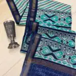 Semi Tussar silk - SY018