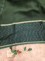 Handwoven Mulberry silk saree - SY001 - Image 4