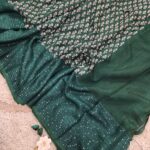 Handwoven Mulberry silk saree - SY002
