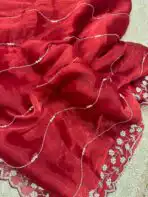 Scarlett elegance (Saree) - Image 3