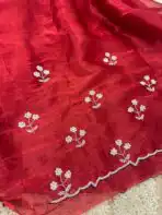 Scarlett elegance (Saree) - Image 4