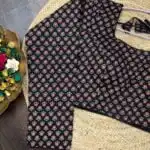 Sirpi (Blouse) - Ink black