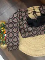 Sirpi (Blouse) - Black - Image 2