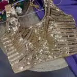Debo (Blouse) - Gold