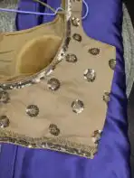 Debo (Blouse) - Gold - Image 2