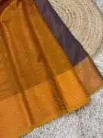 Kancheevaram Semi silk - SY122 - Image 3