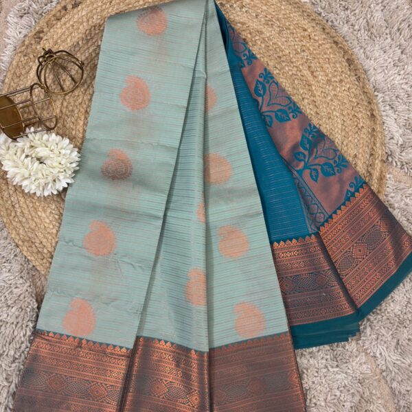 Kancheevaram Semi silk - SY123