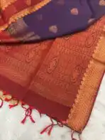 Kancheevaram Soft silk - SY003 - Image 3