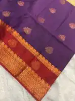 Kancheevaram Soft silk - SY003