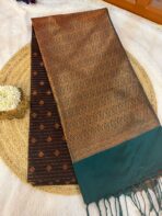 Kancheevaram Soft silk - SY013 - Image 4