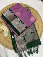 Kancheevaram Soft silk - SY012