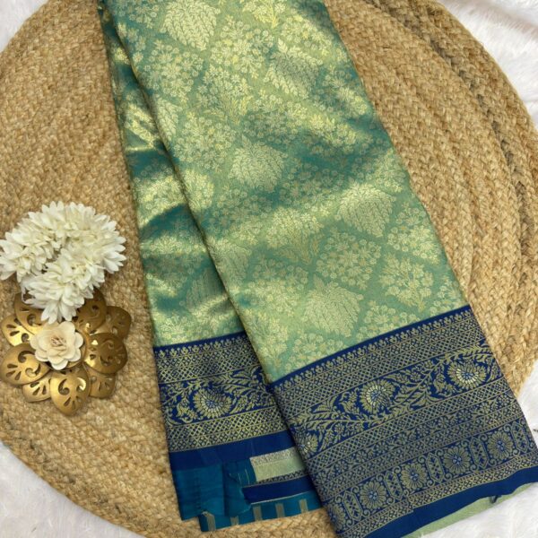 Kancheevaram Soft Silk - SY400