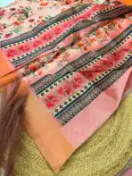 Aruvi (saree) - SY002 - Image 2