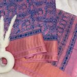 Semi Tussar silk - SY019