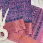 Semi Tussar silk - SY019