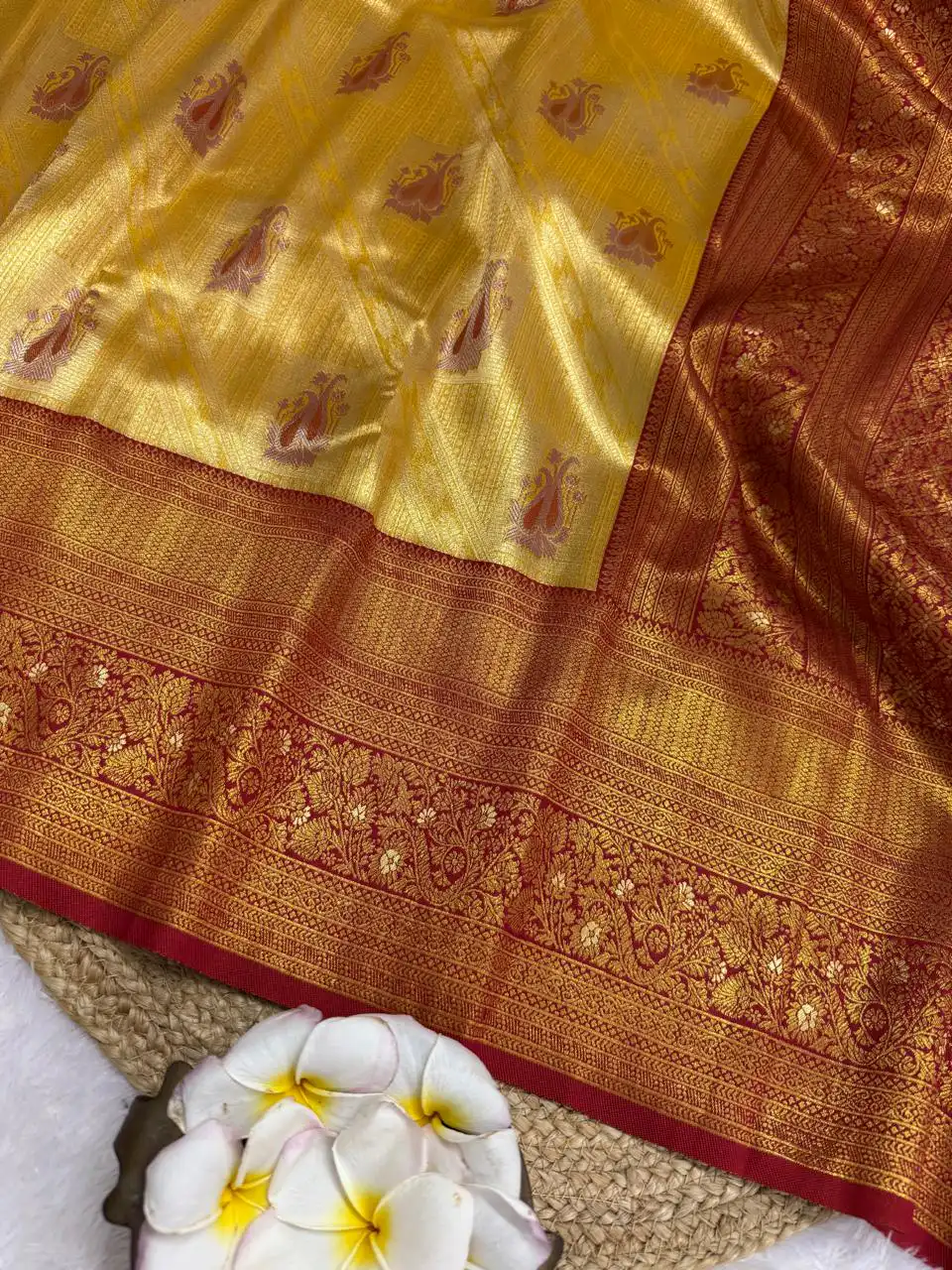 IMG-20250220-WA0070-1.jpg Kancheevaram Soft Silk - SY405 - Image 1