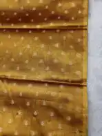 Svarna (Tissue Kancheevaram silk) - Antique gold - Image 4