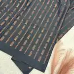 Soft semi silk - SY022