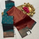 Iyal- Ready to wear Half saree set - SY100