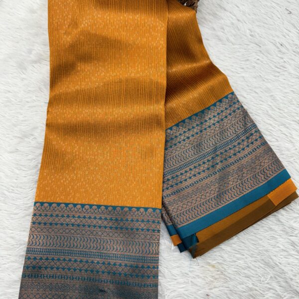 Thea (Festive semi silks) - SY801