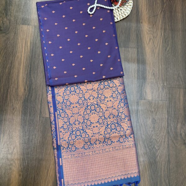 Sita in Midnight indigo