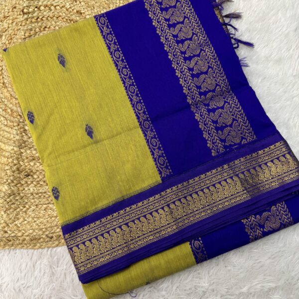 Kayal in Sheen green