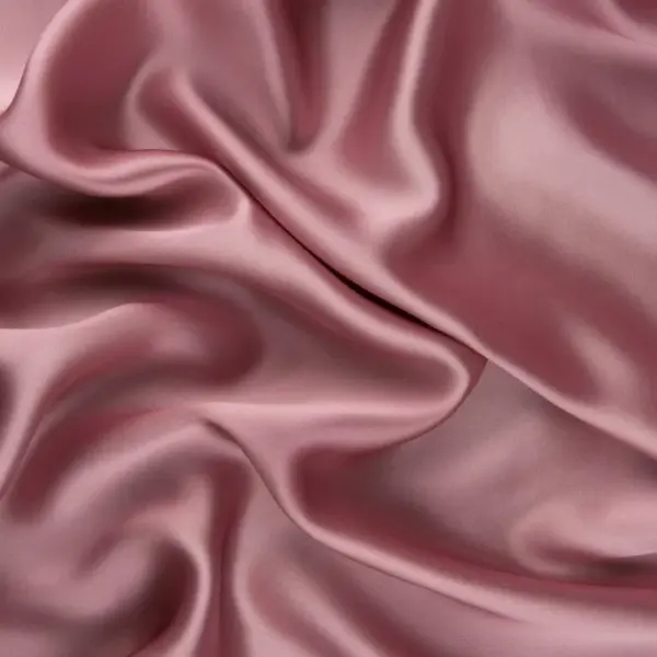 Satin Silk - Dusty rose