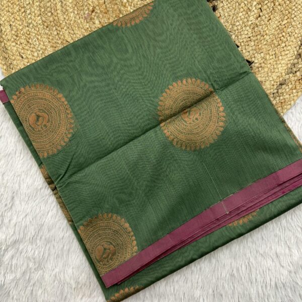 Silk cotton - SY106