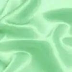Satin Silk - Mint green