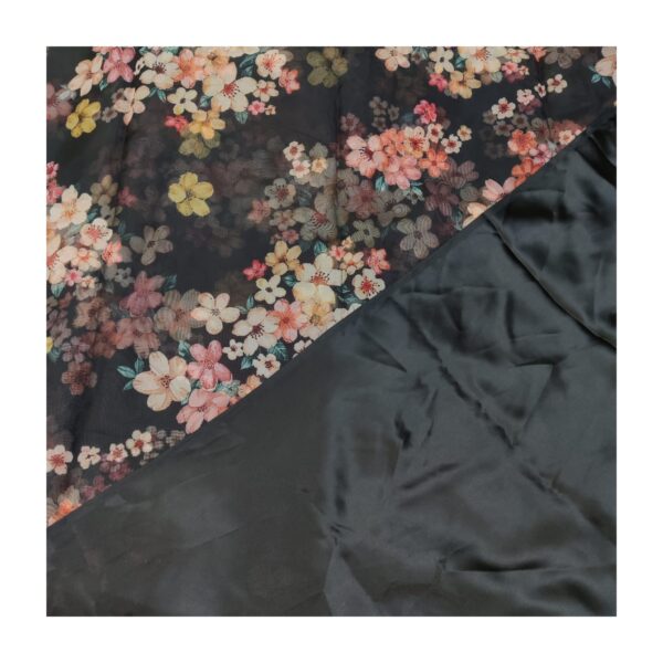 Half and Half saree - SY201