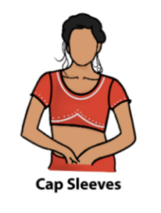 Cap sleve