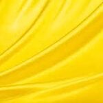 Satin Silk - Yellow