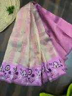 Soft semi silk - SY028