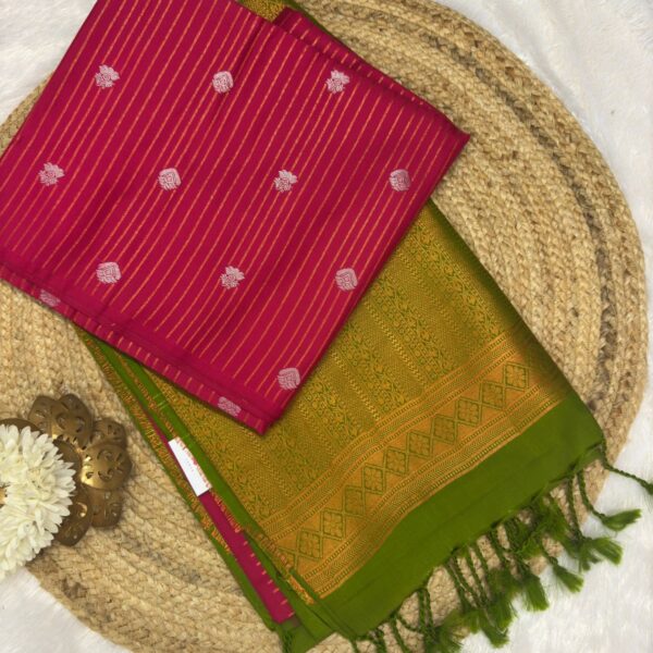 Kancheevaram Soft silk - SY016