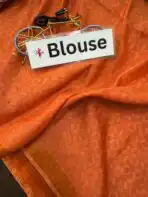 Semi Tussar silk - SY011 - Image 2