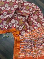 Semi Tussar silk - SY011