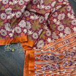 Semi Tussar silk - SY011