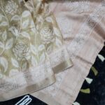 Treasured bloom (Saree) - SY103