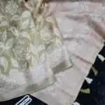 Treasured bloom (Saree) - SY103