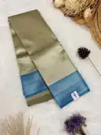 Utsav (saree) - Blue - Image 2
