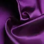 Satin Silk - Deep purple
