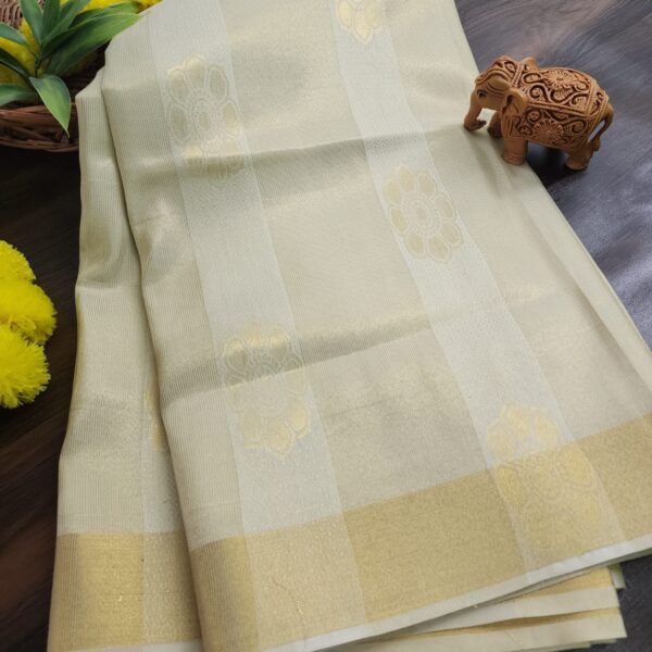 Kasav Banarasi soft silk - SY101