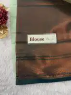 Soft tissue silk - Mint green - Image 3