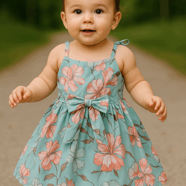 Nyra (baby frock)