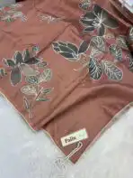 Tanirika(saree) - Blush mauve - Image 2