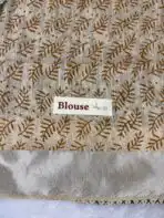 Semi Tussar silk - SY015 - Image 4