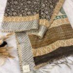 Semi Tussar silk - SY015