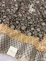 Semi Tussar silk - SY015 - Image 3