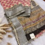 Semi Tussar silk - SY013