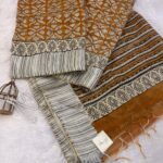 Semi Tussar silk - SY014